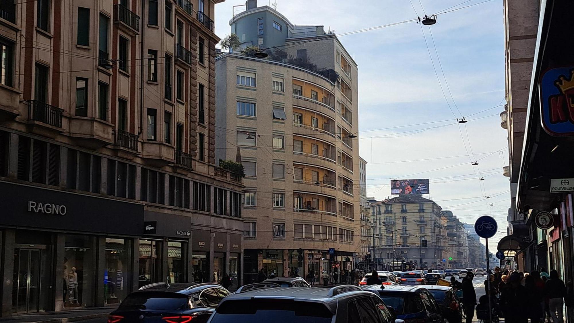 Suite Del Corso Milan Extérieur photo