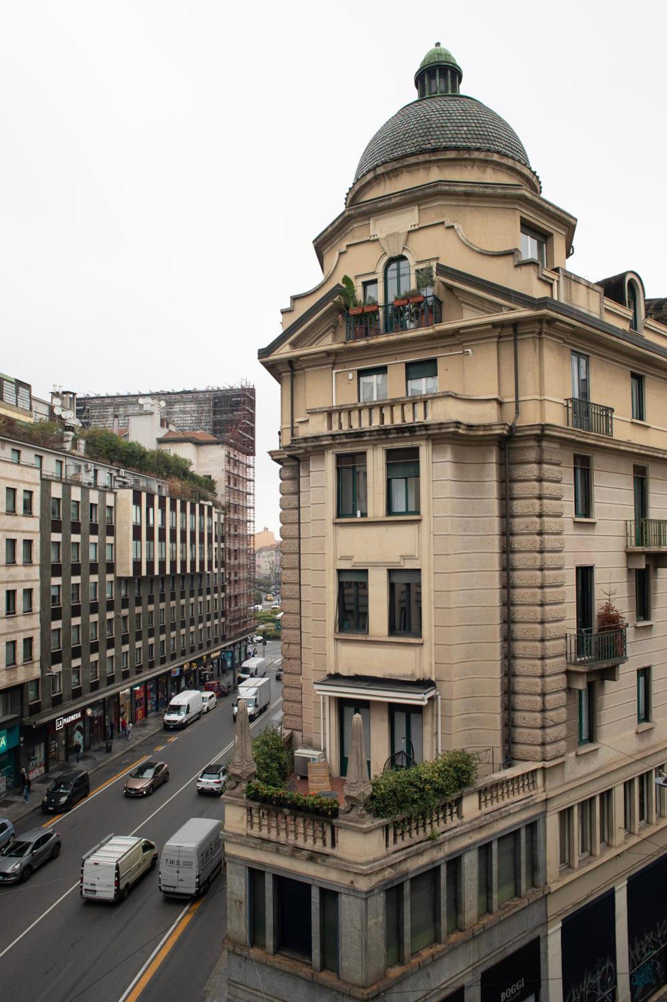 Suite Del Corso Milan Extérieur photo